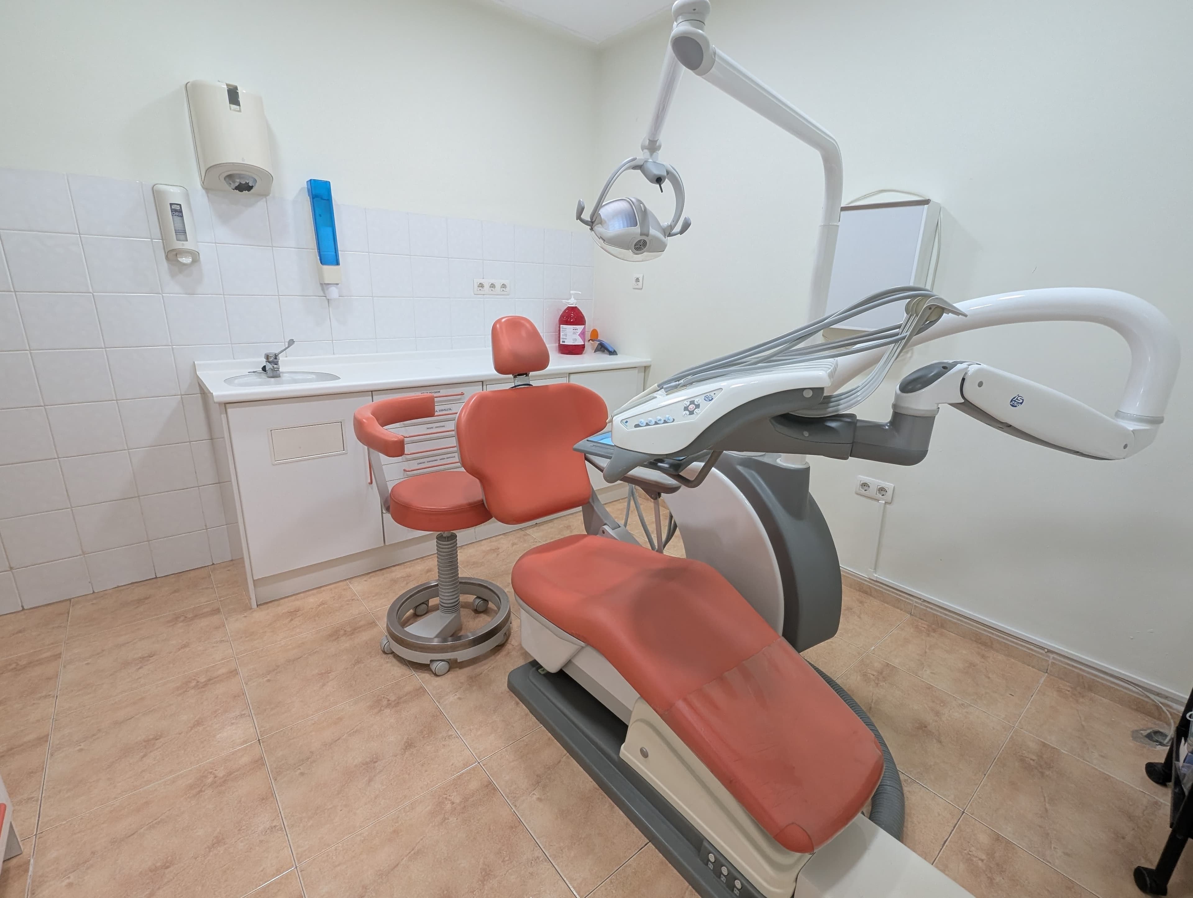 Instalaciones - Clínica Dental Zegarra