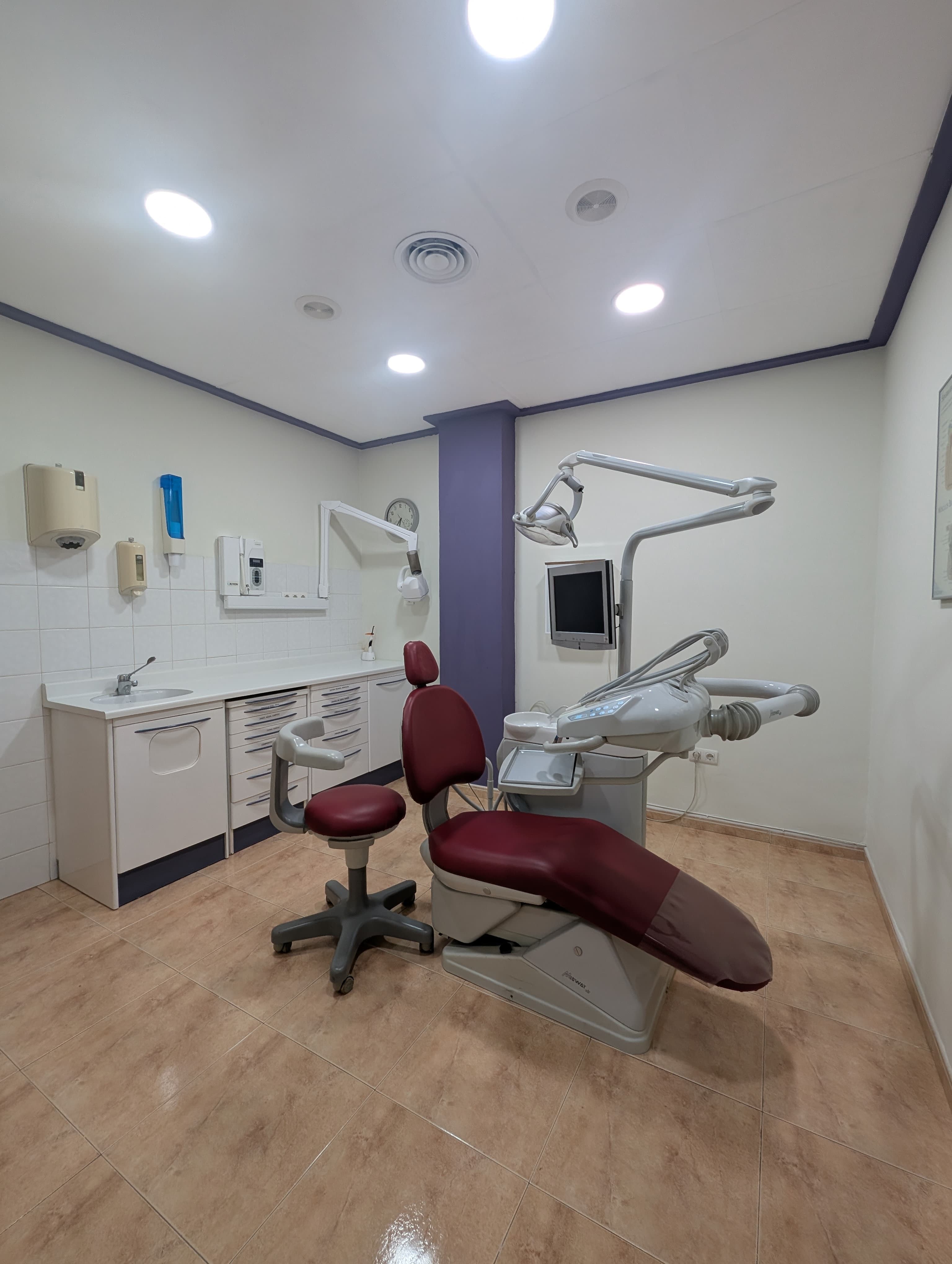 Instalaciones - Clínica Dental Zegarra